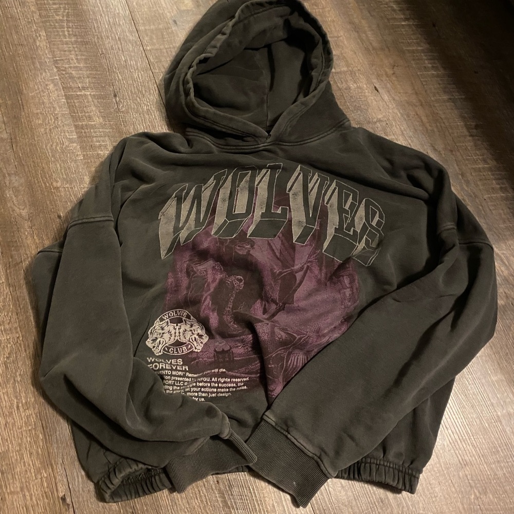Darc sport hoodie